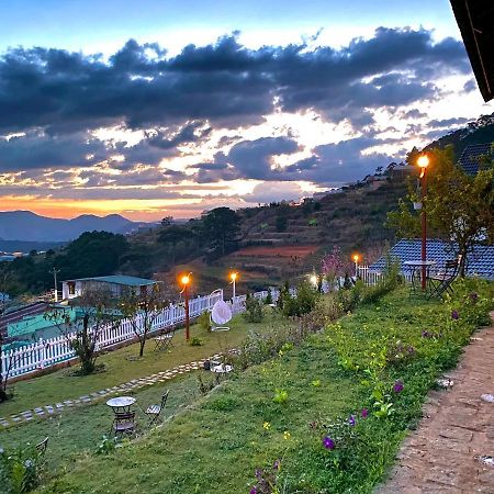 Cánh Đồng Mây Homestay Đà Lạt Exterior foto