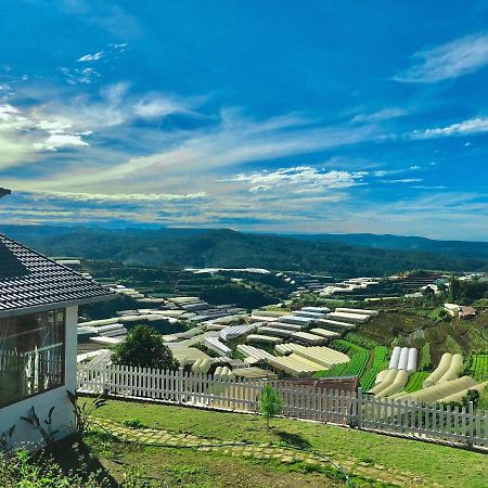Cánh Đồng Mây Homestay Đà Lạt Exterior foto